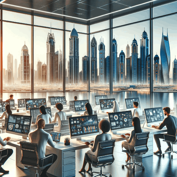 Digital Marketing Tools and Technologies Popular in Dubai